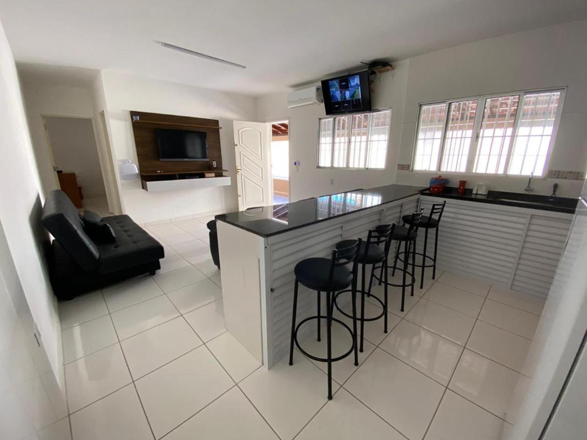 AR Condicionado, Wi-FI, SEM Mofo ! Ilha Comprida Exterior foto