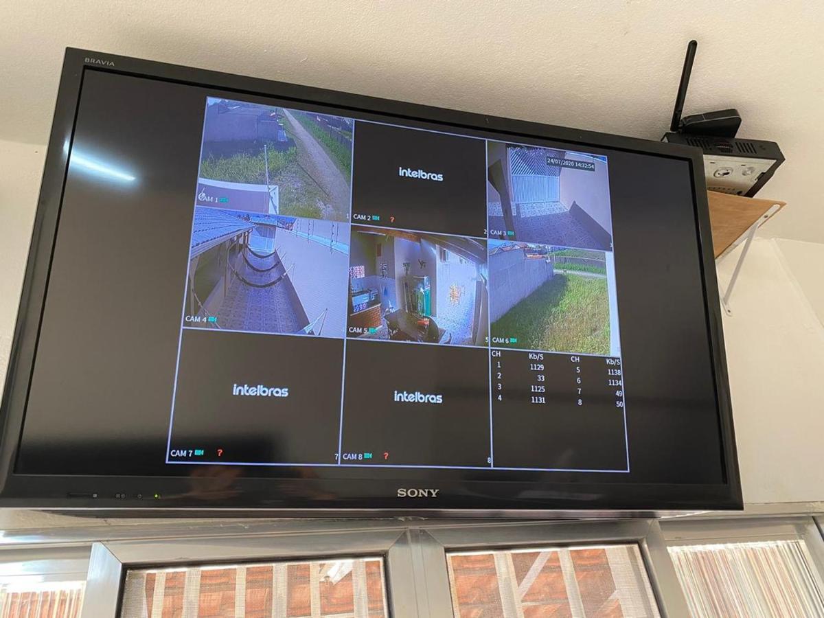 AR Condicionado, Wi-FI, SEM Mofo ! Ilha Comprida Exterior foto