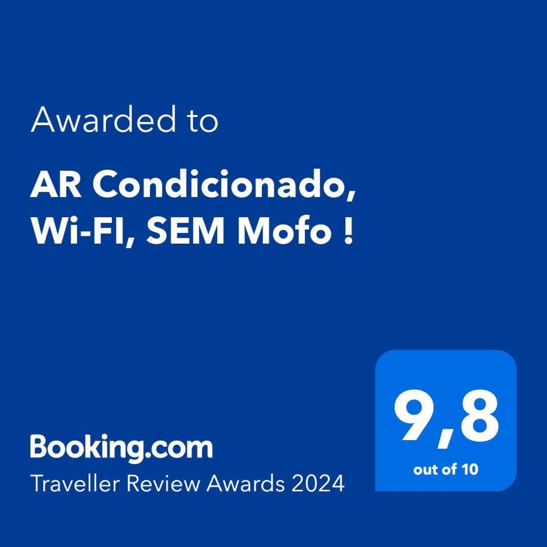 AR Condicionado, Wi-FI, SEM Mofo ! Ilha Comprida Exterior foto